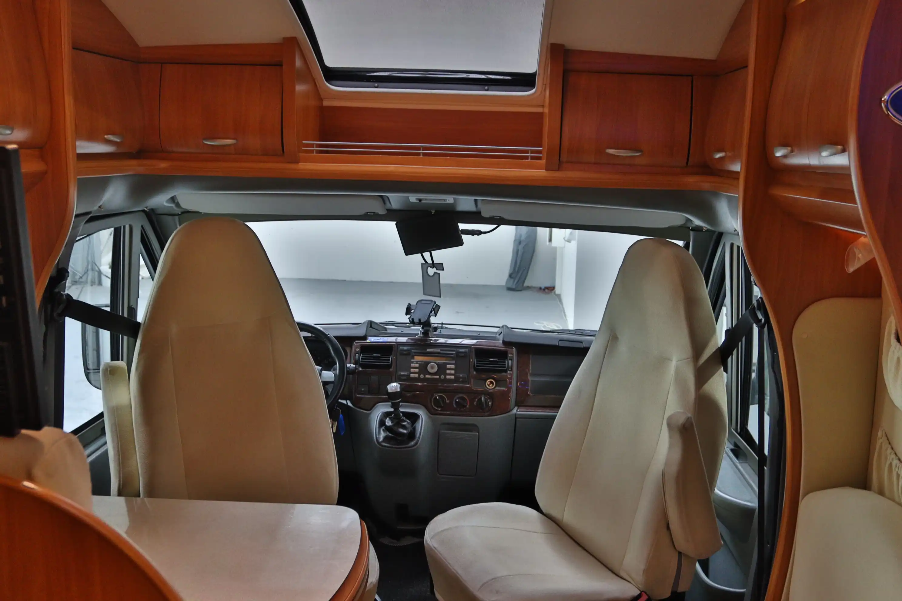HOBBY Van T 500 GFCS